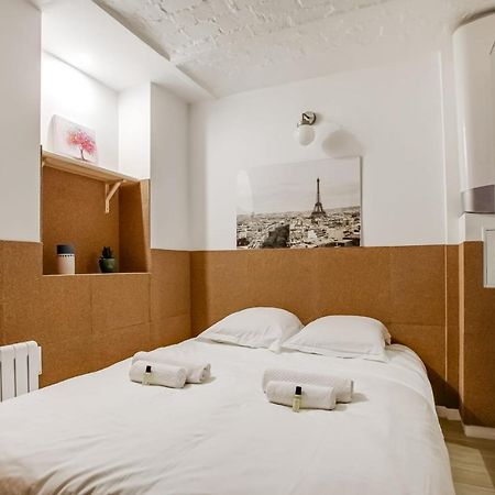 Flat For 4 Located In The Heart Of Paris París Exterior foto