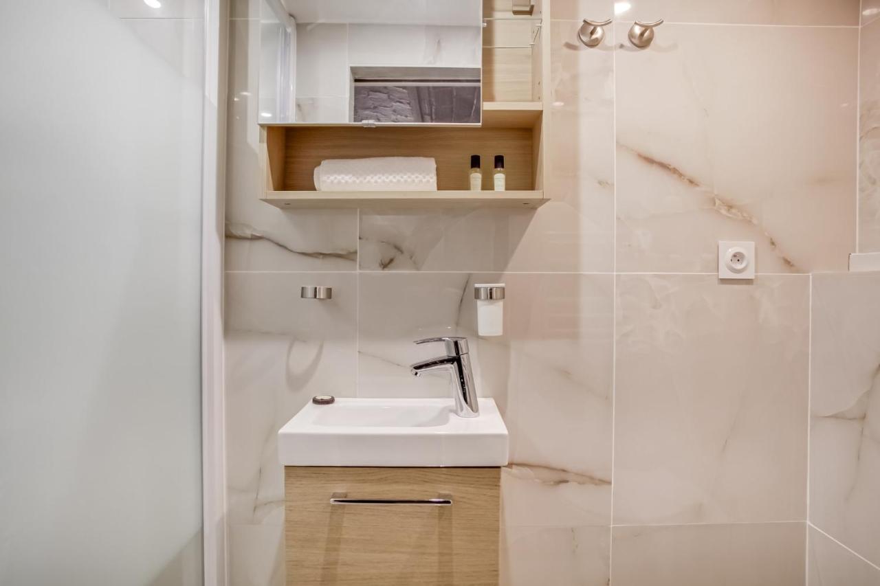 Flat For 4 Located In The Heart Of Paris París Exterior foto