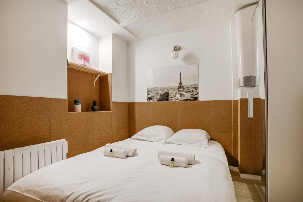 Flat For 4 Located In The Heart Of Paris París Exterior foto