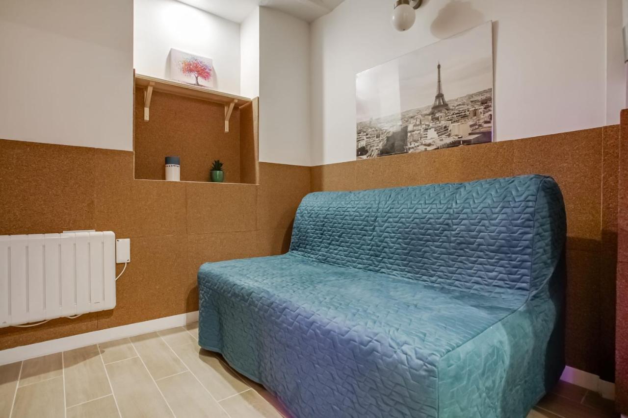 Flat For 4 Located In The Heart Of Paris París Exterior foto