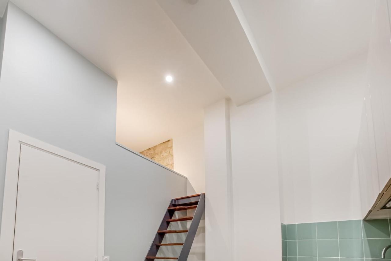 Flat For 4 Located In The Heart Of Paris París Exterior foto
