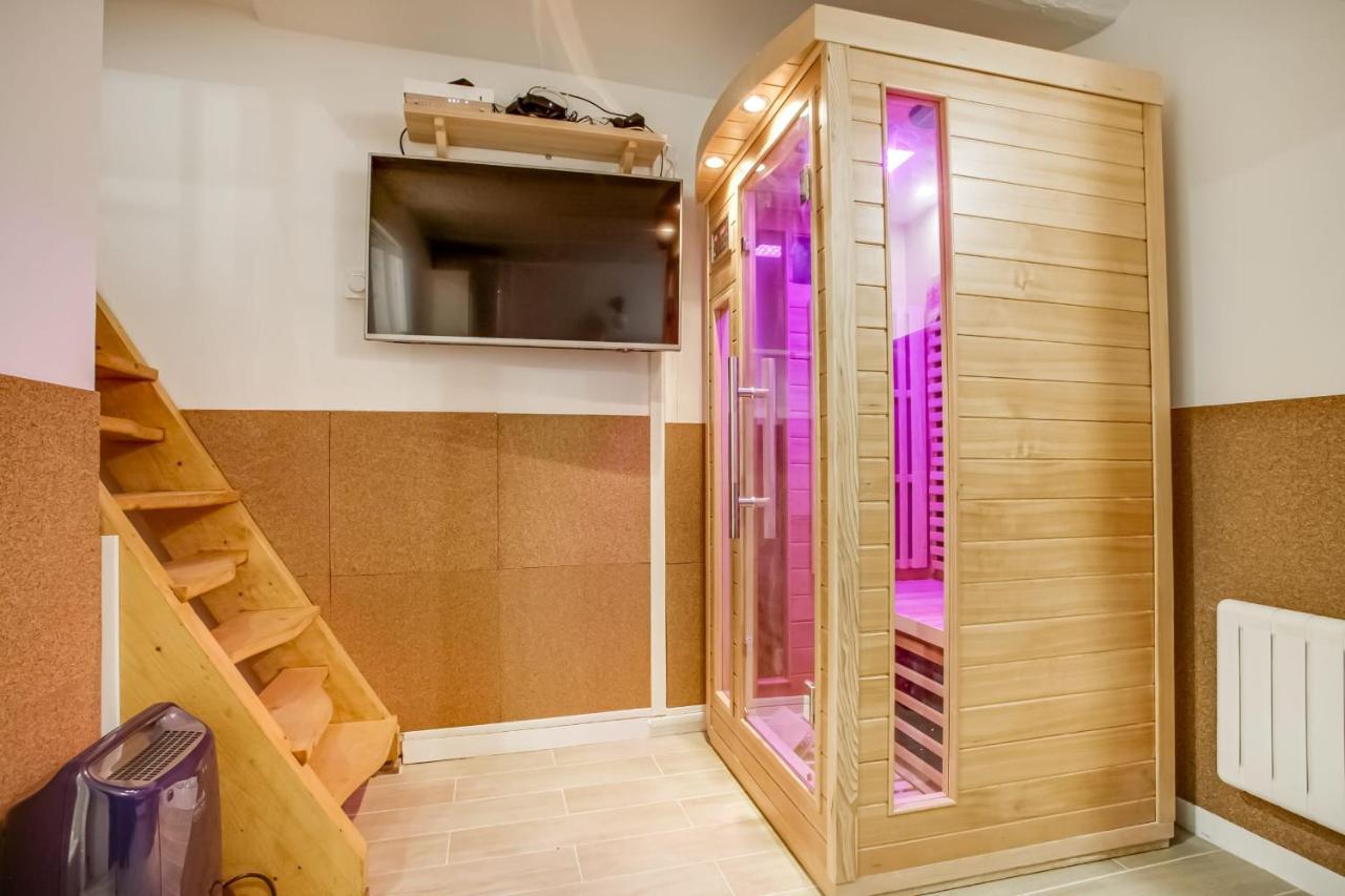Flat For 4 Located In The Heart Of Paris París Exterior foto