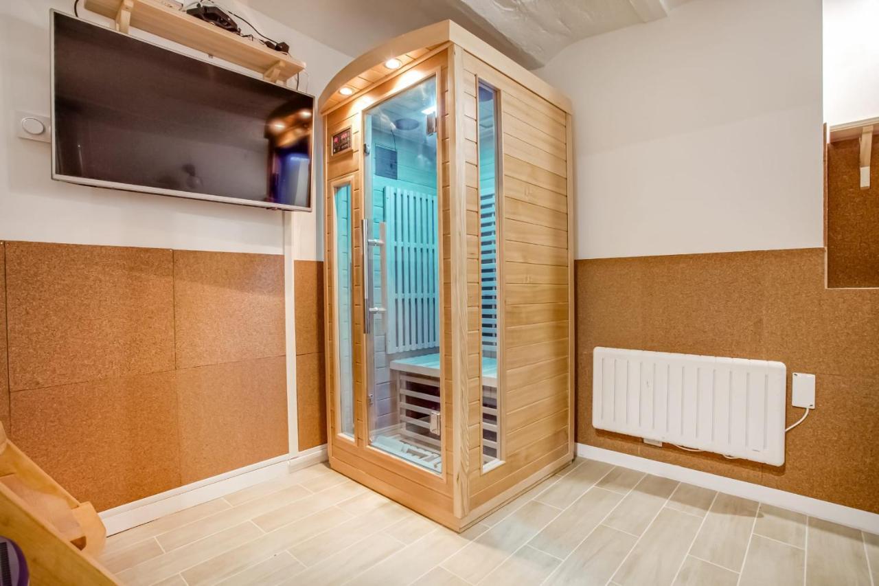 Flat For 4 Located In The Heart Of Paris París Exterior foto